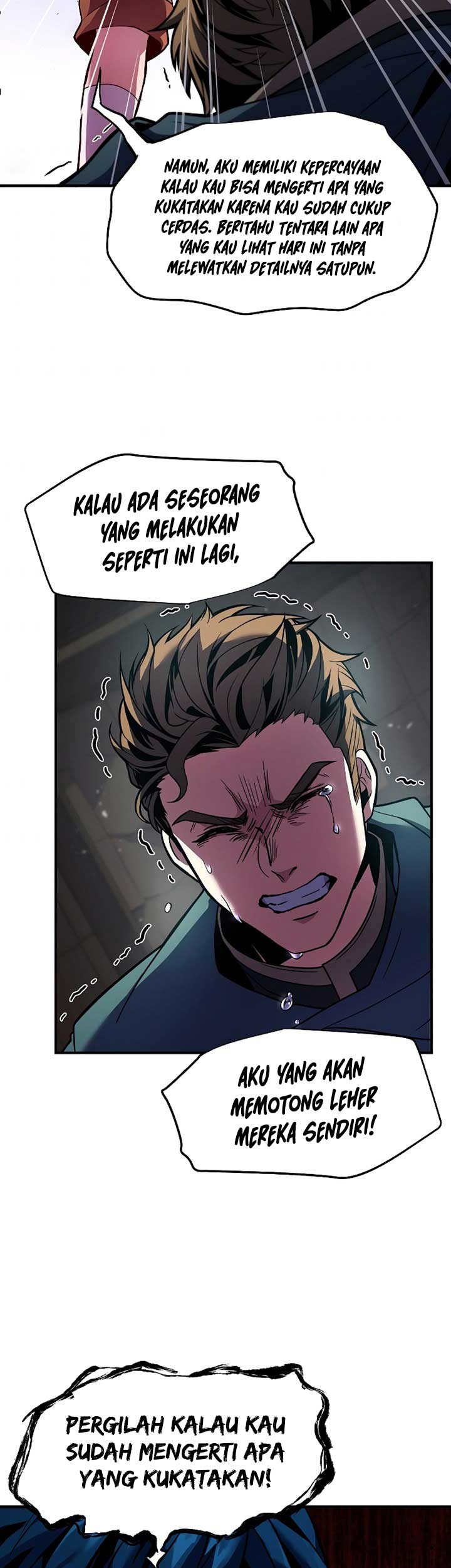 Return of The Greatest Lancer Chapter 5 - halaman 20