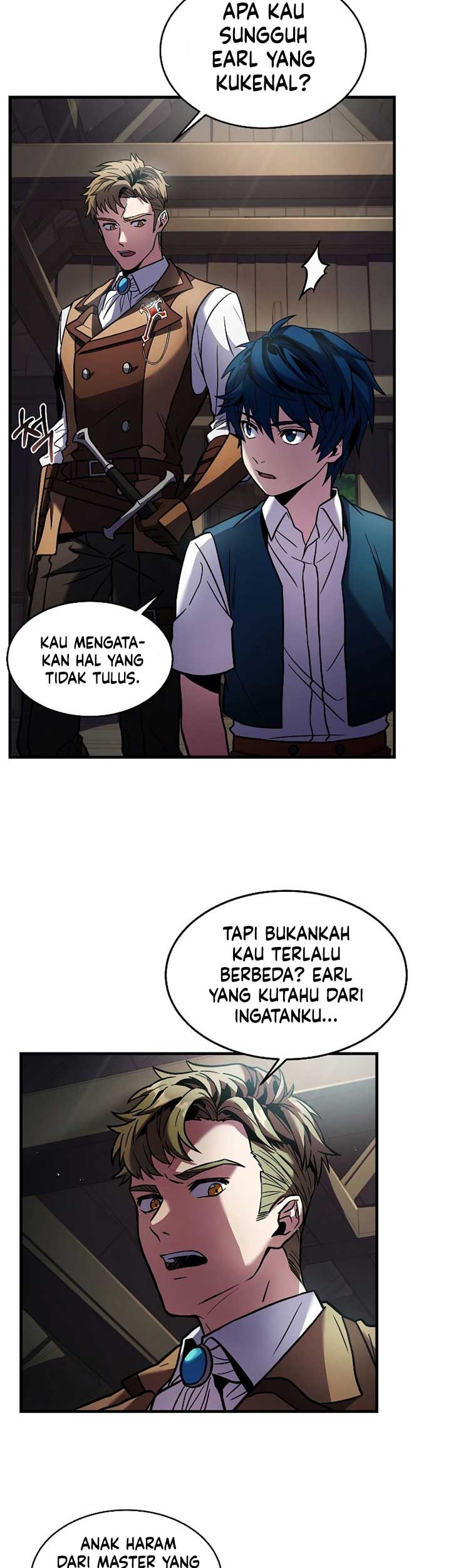 Return of The Greatest Lancer Chapter 5 - halaman 24