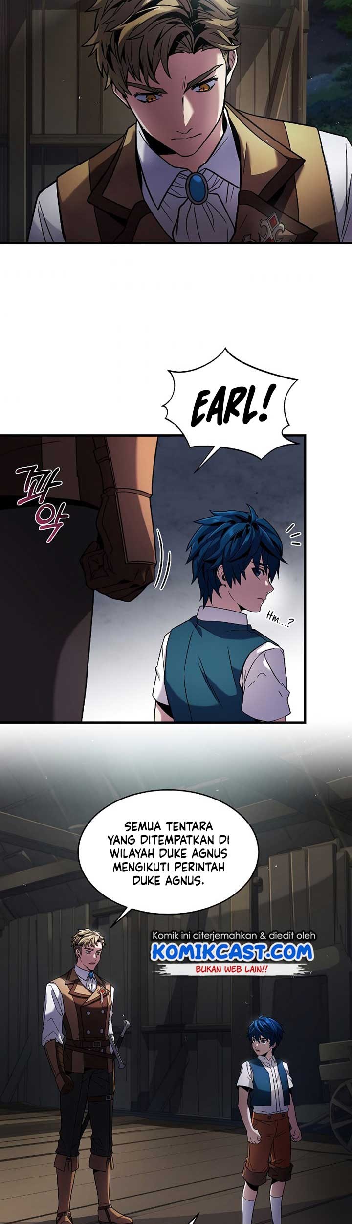 Return of The Greatest Lancer Chapter 5 - halaman 26