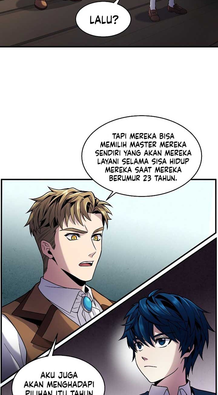 Return of The Greatest Lancer Chapter 5 - halaman 27