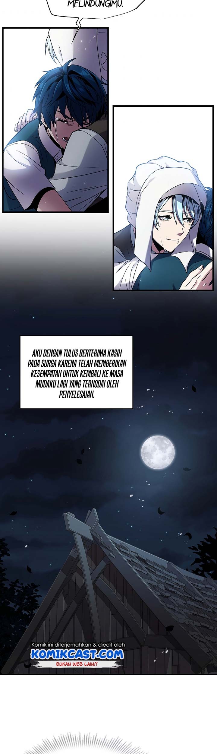 Return of The Greatest Lancer Chapter 5 - halaman 32