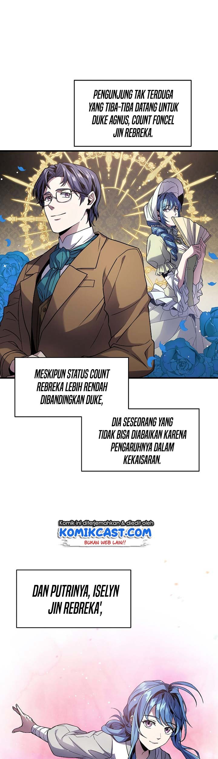 Return of The Greatest Lancer Chapter 5 - halaman 38