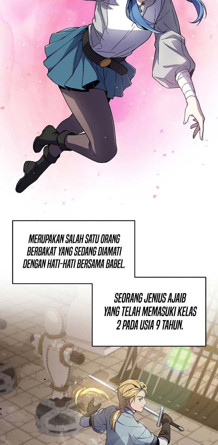 Return of The Greatest Lancer Chapter 5 - halaman 39