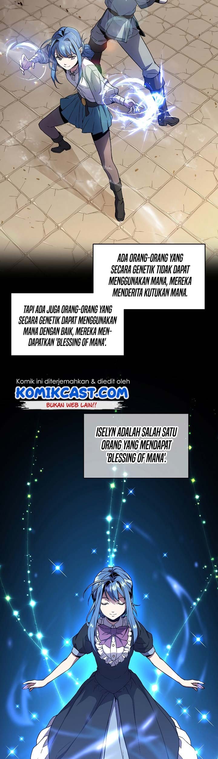 Return of The Greatest Lancer Chapter 5 - halaman 40