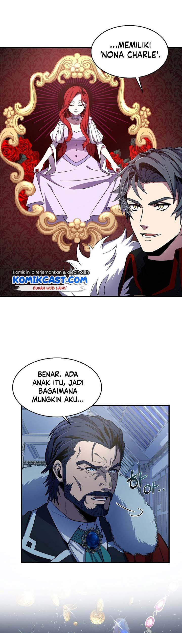 Return of The Greatest Lancer Chapter 5 - halaman 44