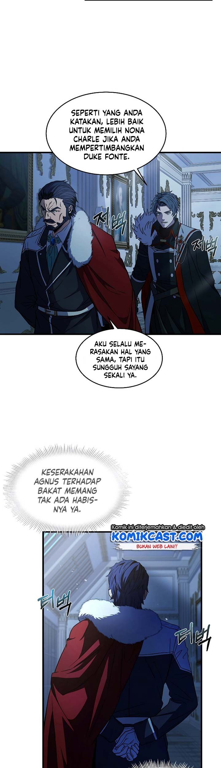 Return of The Greatest Lancer Chapter 5 - halaman 46