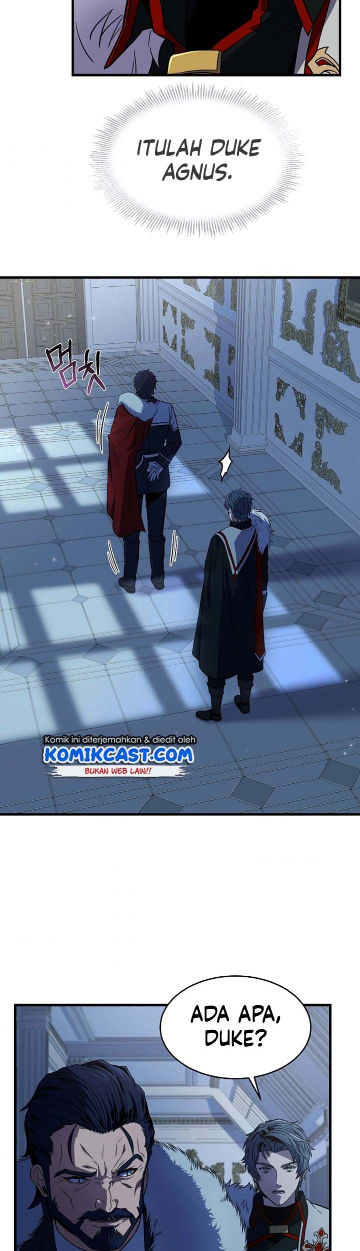 Return of The Greatest Lancer Chapter 5 - halaman 48