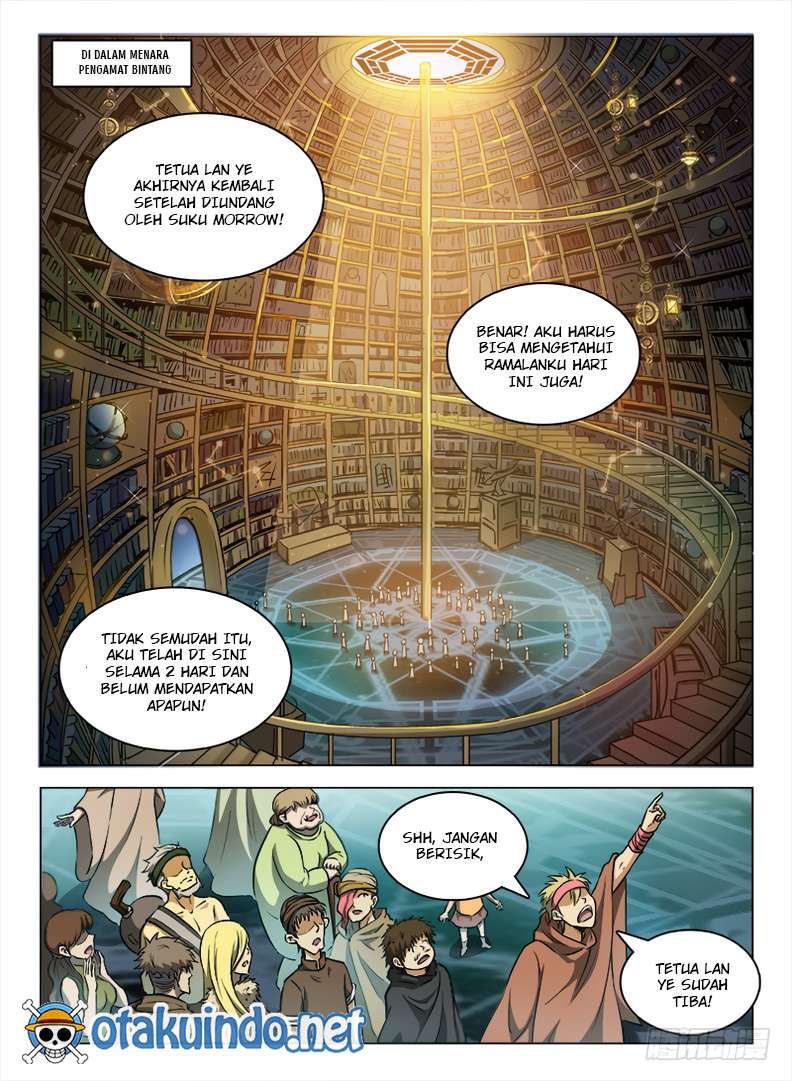 Return of The Greatest Lancer Chapter 5 - halaman 5