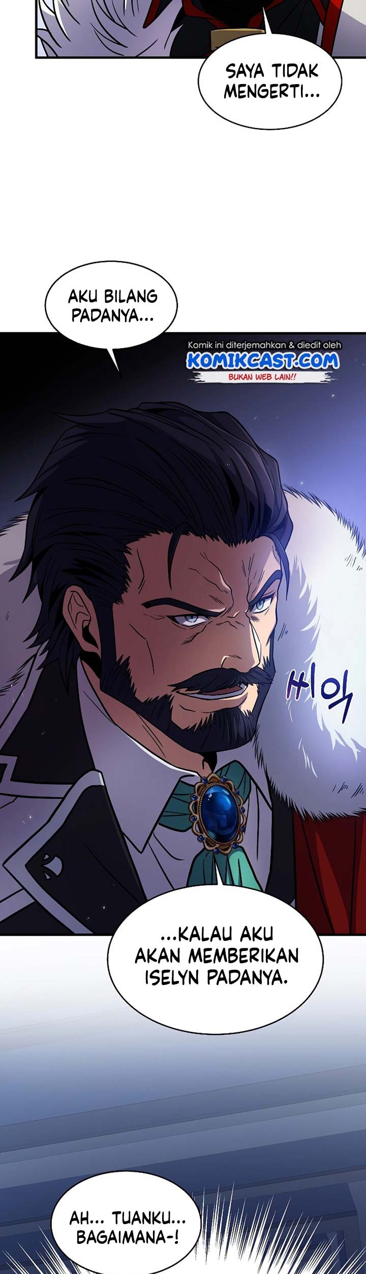 Return of The Greatest Lancer Chapter 5 - halaman 50
