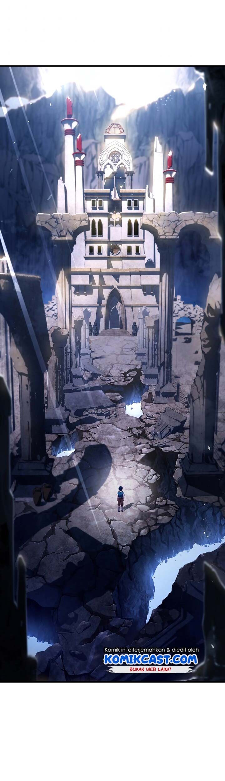 Return of The Greatest Lancer Chapter 5 - halaman 54