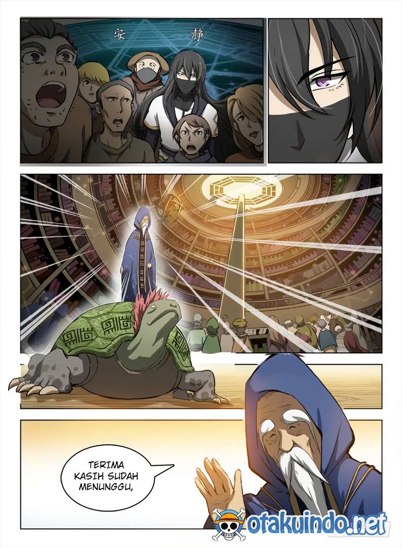 Return of The Greatest Lancer Chapter 5 - halaman 6