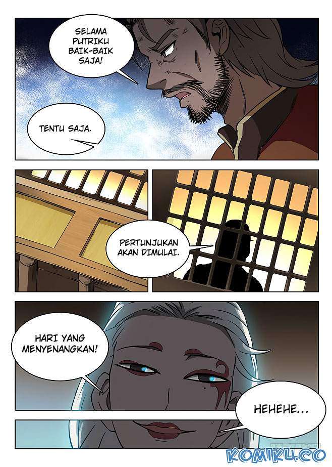 Return of The Greatest Lancer Chapter 50 - halaman 11