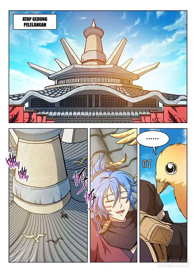 Return of The Greatest Lancer Chapter 50 - halaman 12