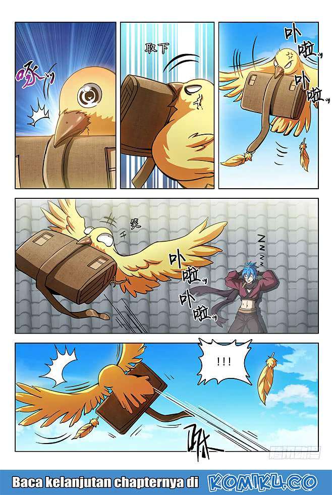 Return of The Greatest Lancer Chapter 50 - halaman 13