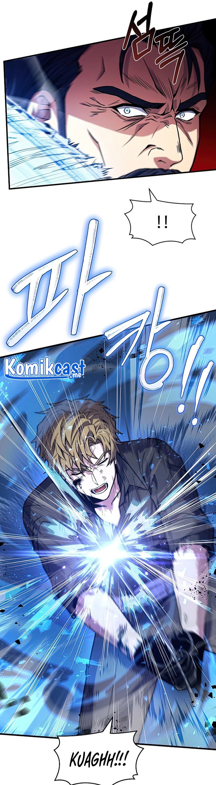 Return of The Greatest Lancer Chapter 50 - halaman 14