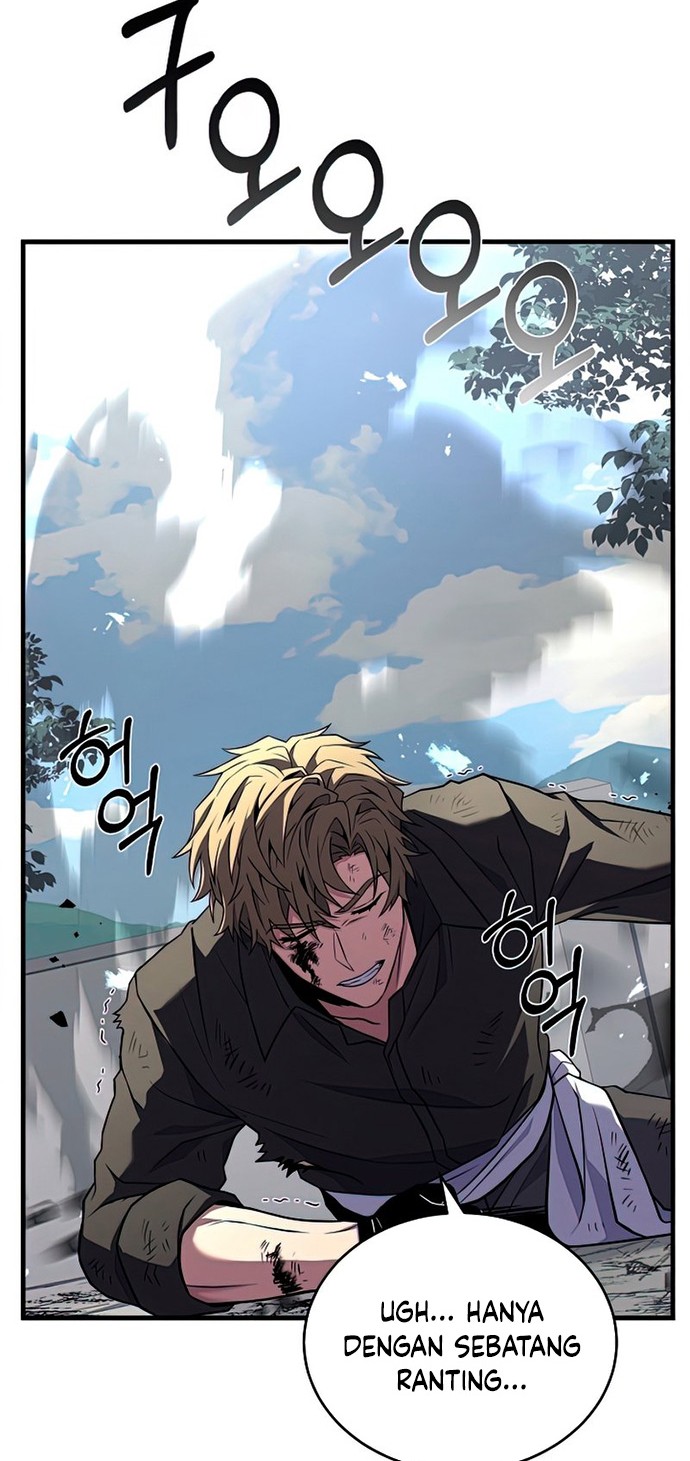 Return of The Greatest Lancer Chapter 50 - halaman 17