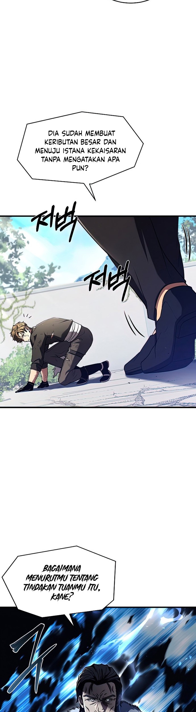 Return of The Greatest Lancer Chapter 50 - halaman 18