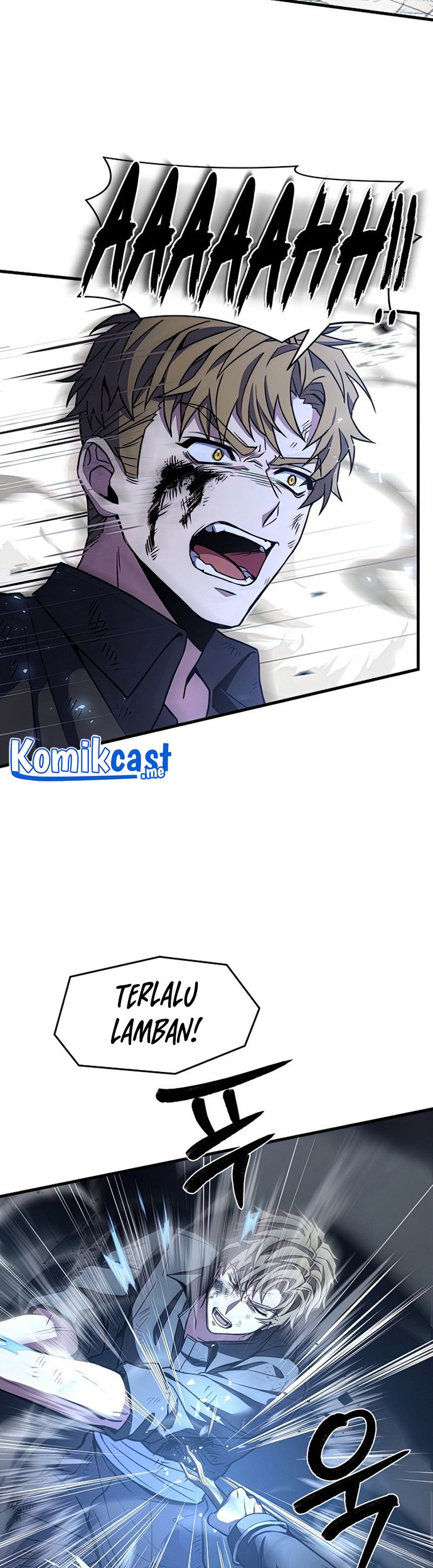 Return of The Greatest Lancer Chapter 50 - halaman 22