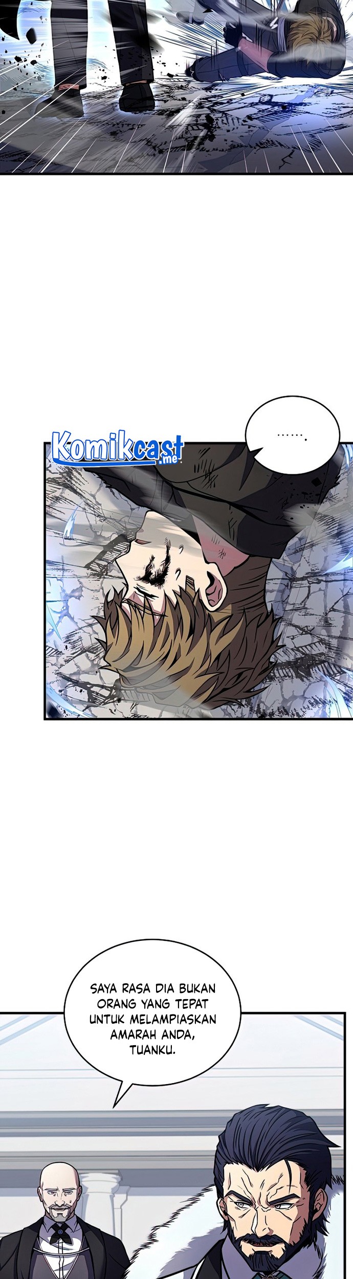 Return of The Greatest Lancer Chapter 50 - halaman 24