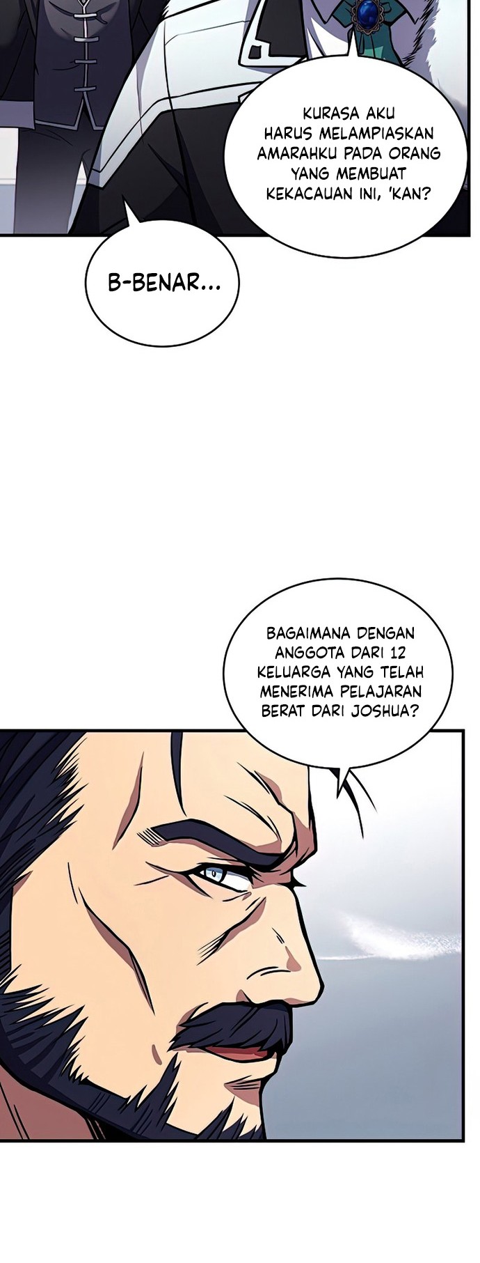 Return of The Greatest Lancer Chapter 50 - halaman 25