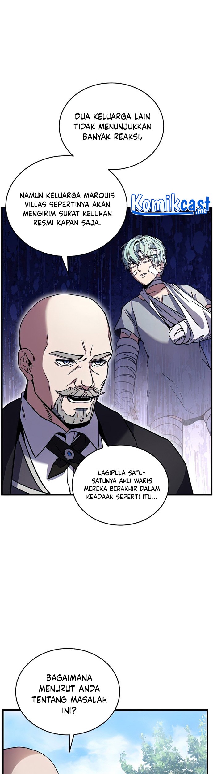 Return of The Greatest Lancer Chapter 50 - halaman 26