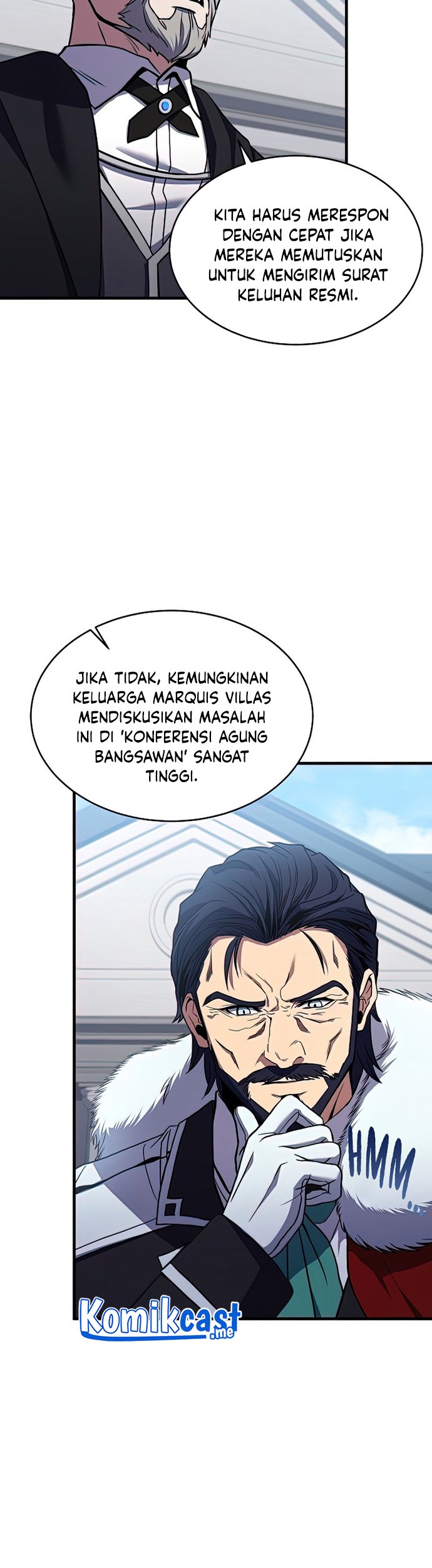 Return of The Greatest Lancer Chapter 50 - halaman 28