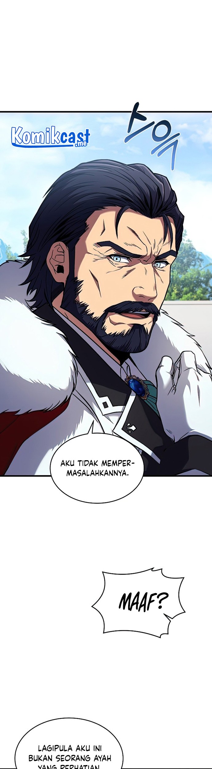 Return of The Greatest Lancer Chapter 50 - halaman 30