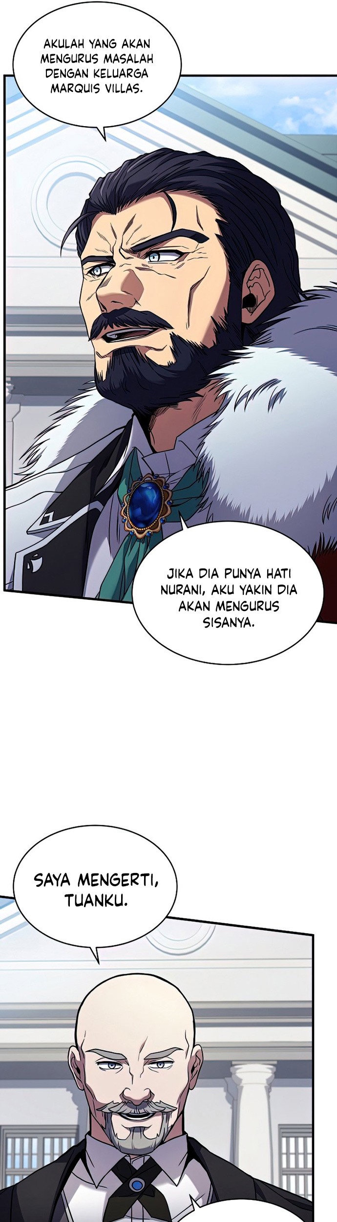 Return of The Greatest Lancer Chapter 50 - halaman 32
