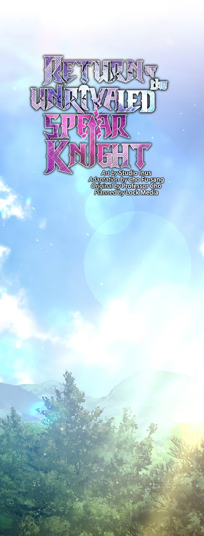 Return of The Greatest Lancer Chapter 50 - halaman 35