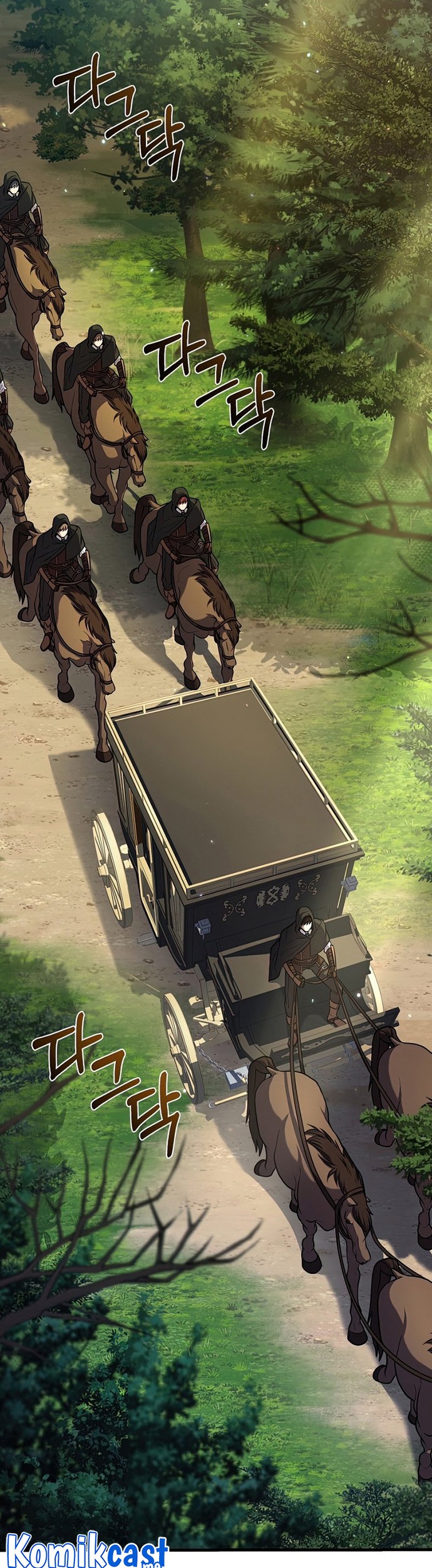 Return of The Greatest Lancer Chapter 50 - halaman 36