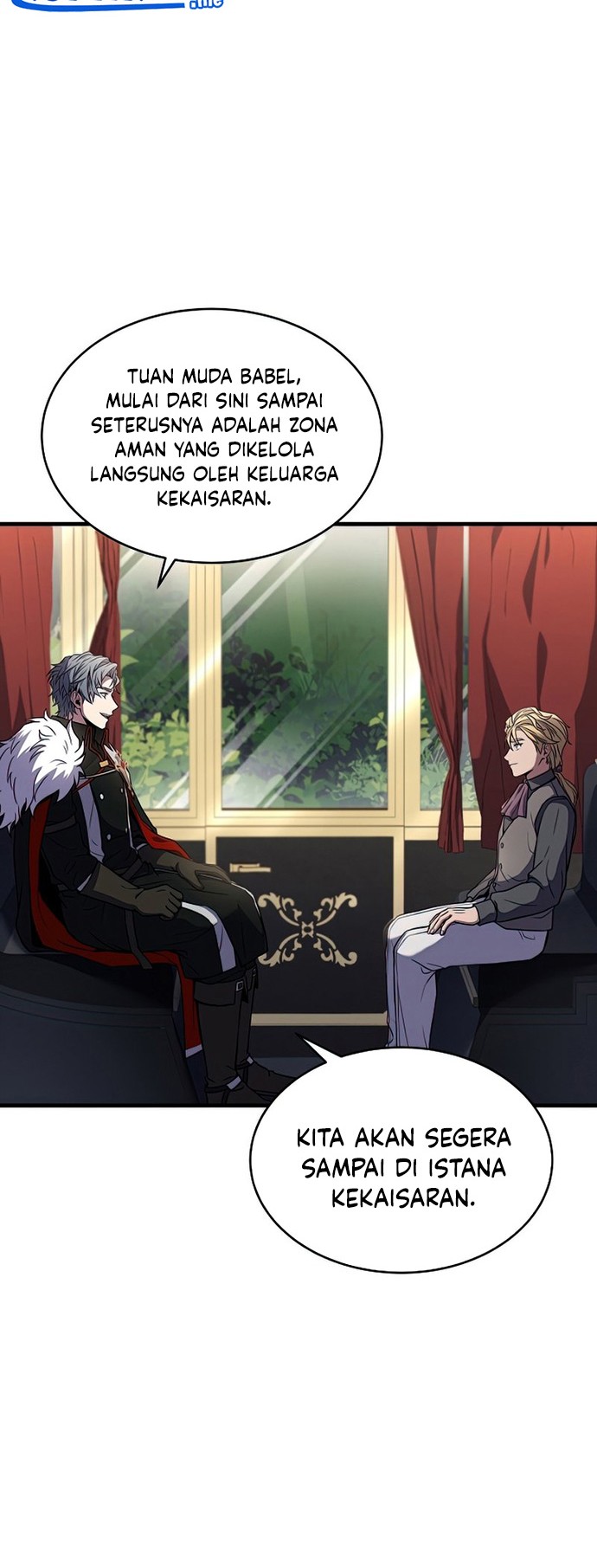 Return of The Greatest Lancer Chapter 50 - halaman 37
