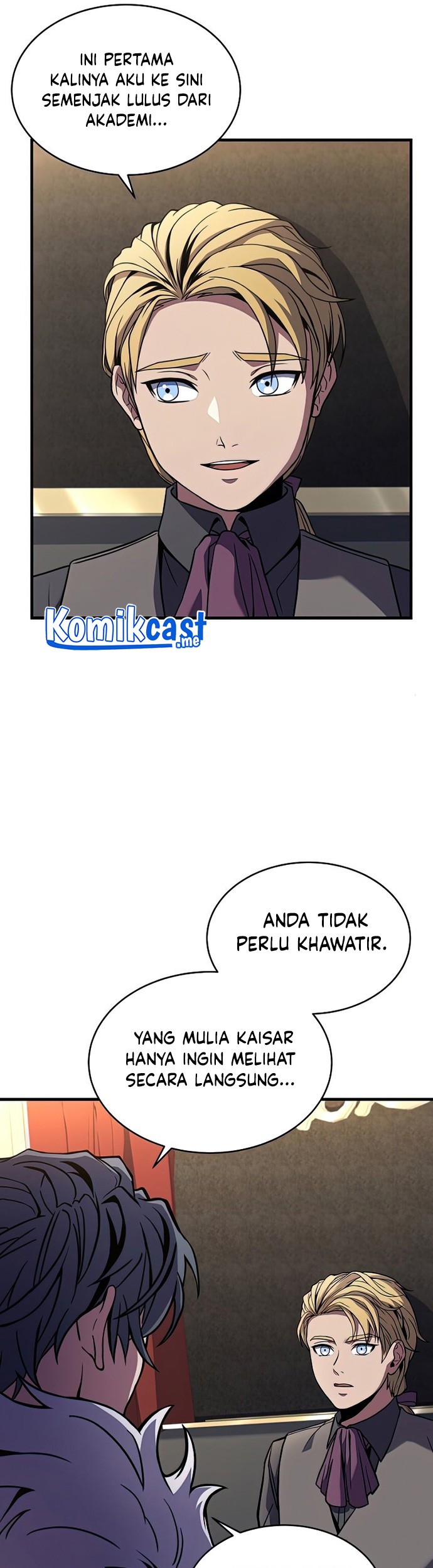 Return of The Greatest Lancer Chapter 50 - halaman 38