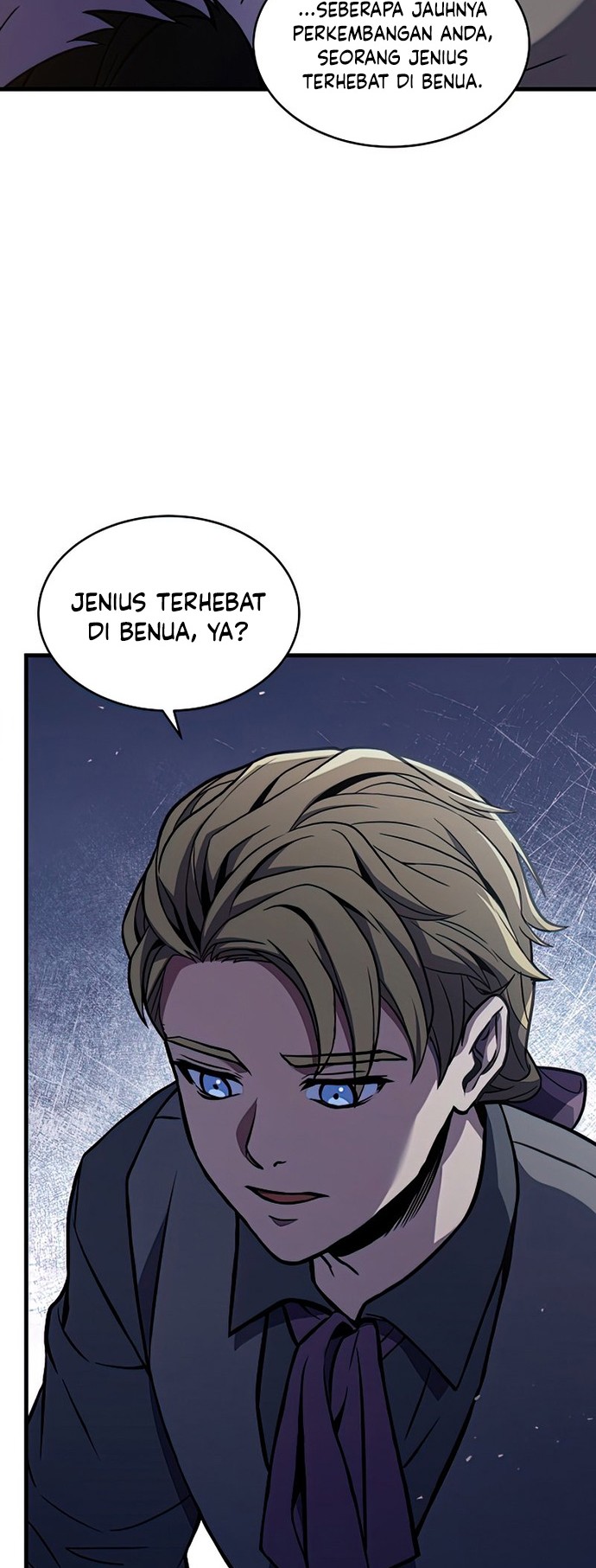 Return of The Greatest Lancer Chapter 50 - halaman 39