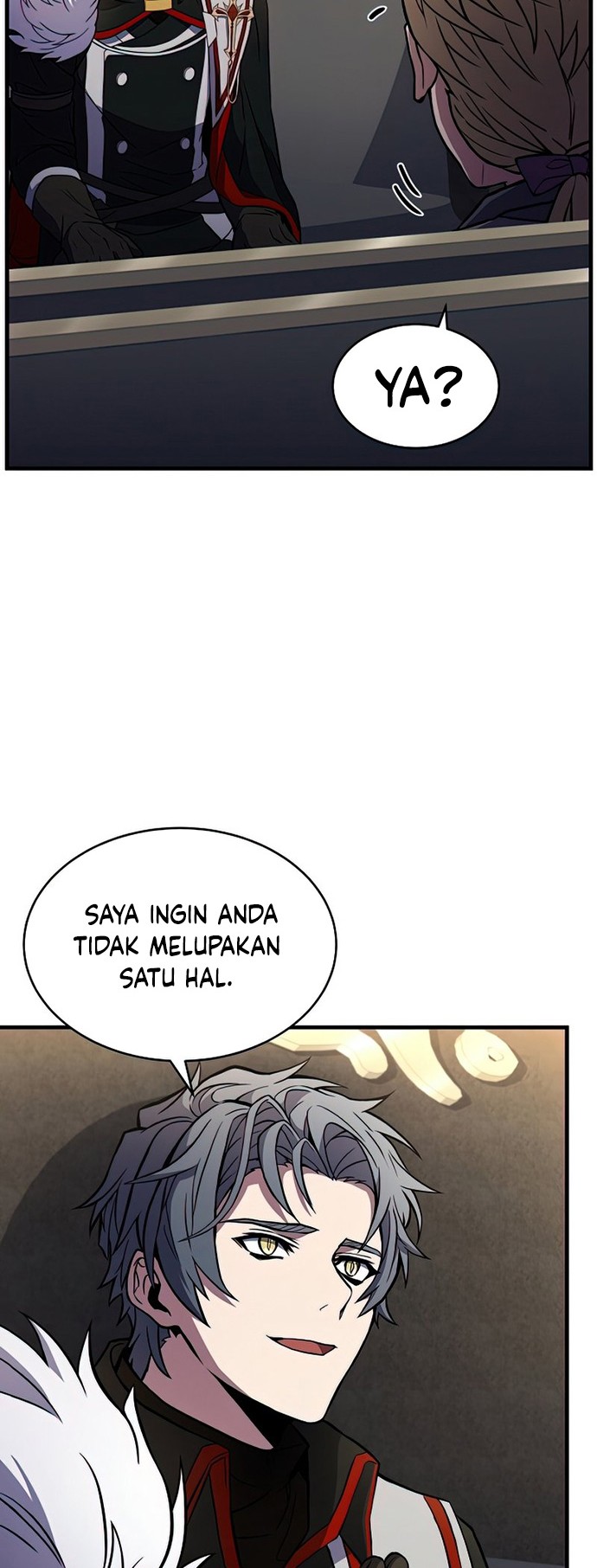 Return of The Greatest Lancer Chapter 50 - halaman 41