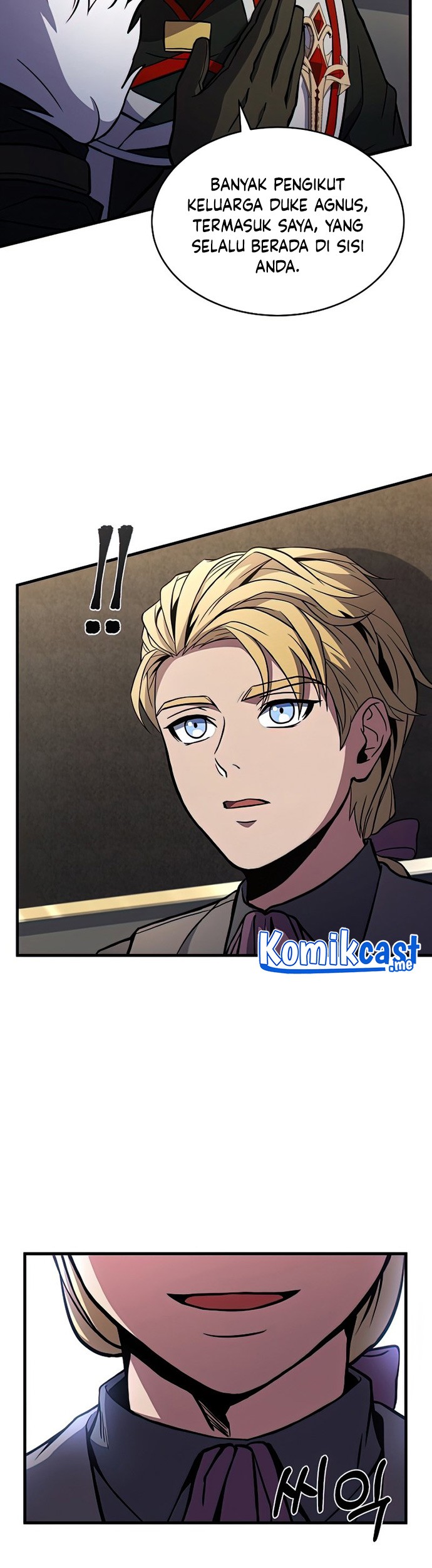 Return of The Greatest Lancer Chapter 50 - halaman 42