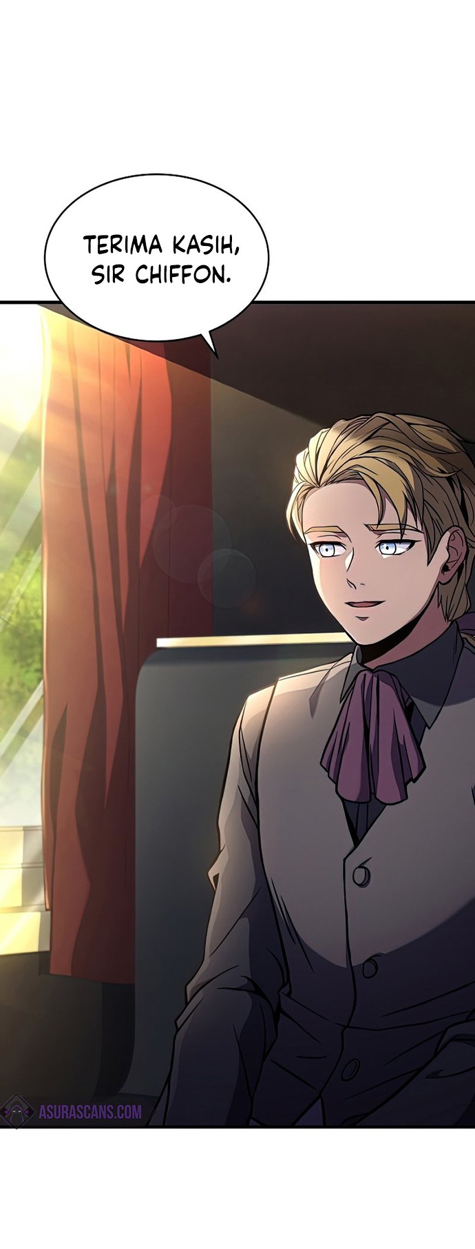 Return of The Greatest Lancer Chapter 50 - halaman 43