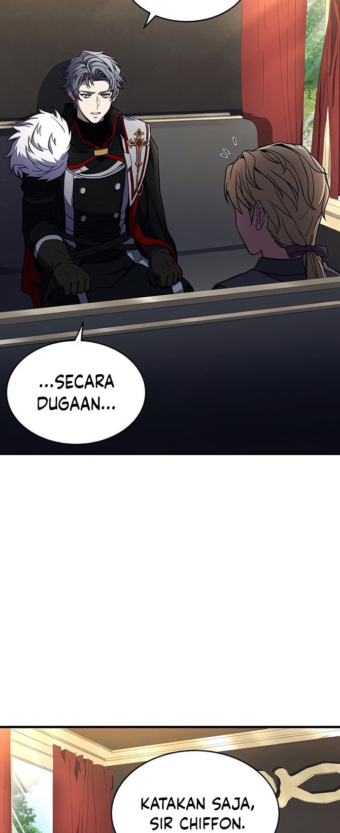 Return of The Greatest Lancer Chapter 50 - halaman 45