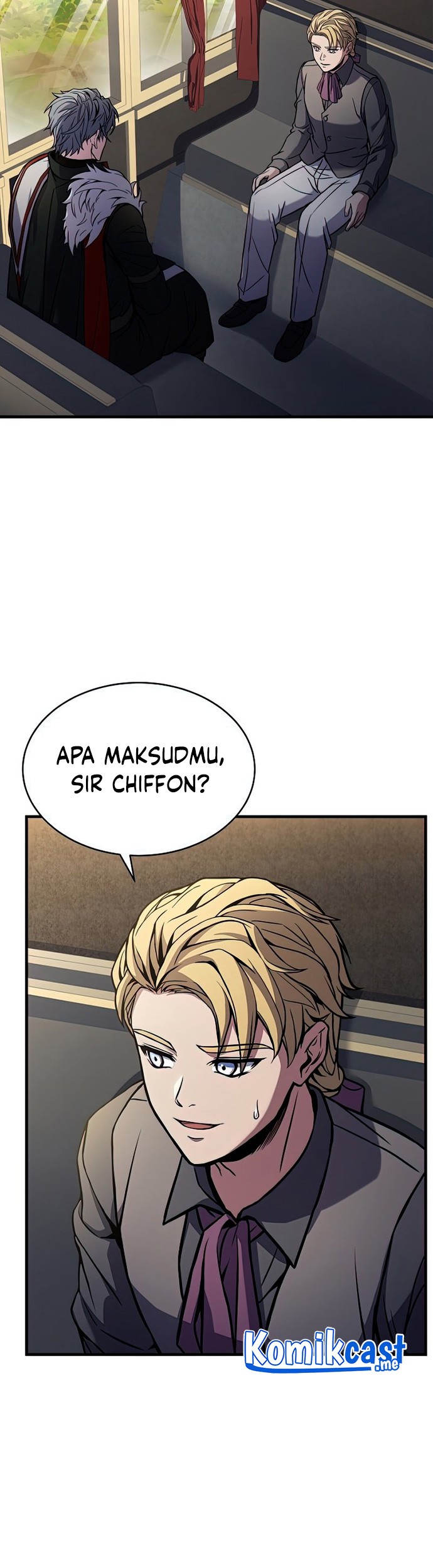 Return of The Greatest Lancer Chapter 50 - halaman 48