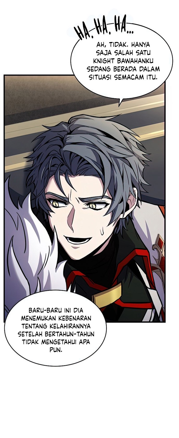 Return of The Greatest Lancer Chapter 50 - halaman 49