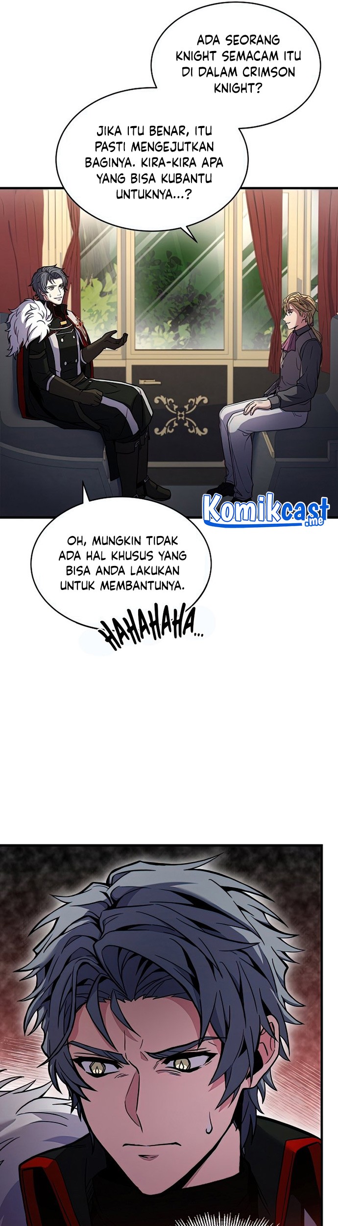 Return of The Greatest Lancer Chapter 50 - halaman 50