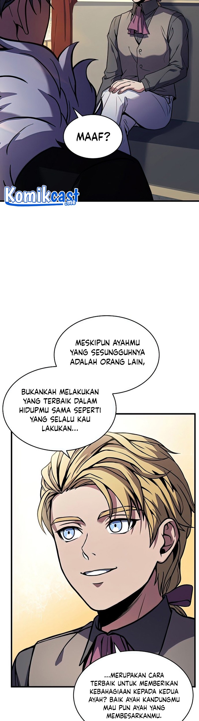 Return of The Greatest Lancer Chapter 50 - halaman 52
