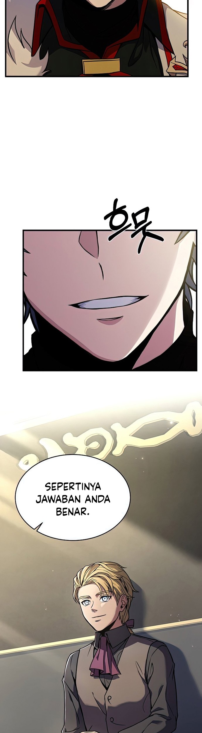 Return of The Greatest Lancer Chapter 50 - halaman 54