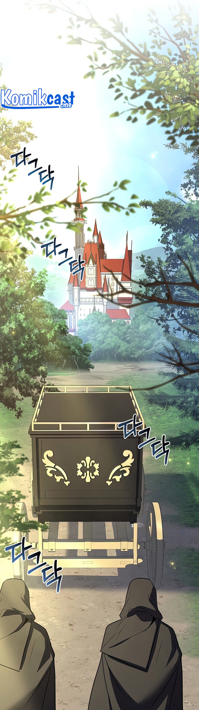 Return of The Greatest Lancer Chapter 50 - halaman 56