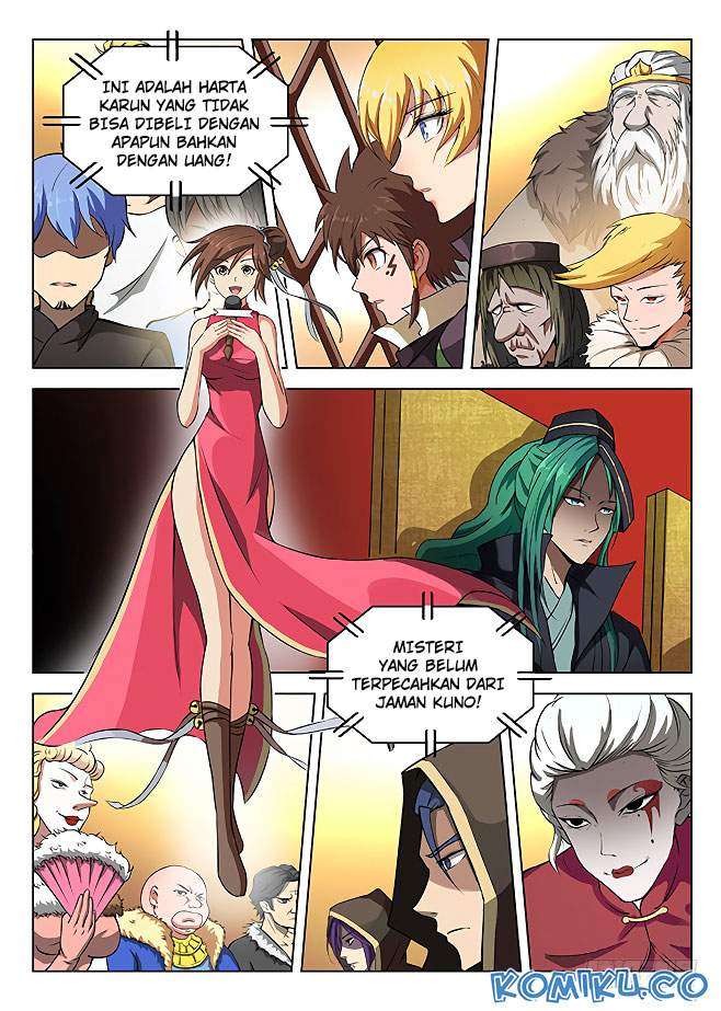 Return of The Greatest Lancer Chapter 50 - halaman 7
