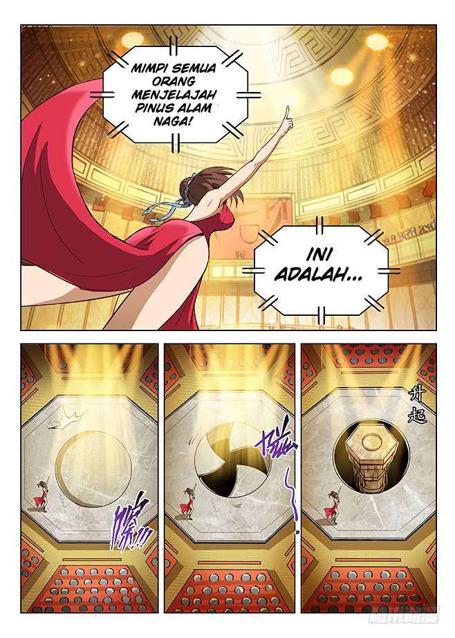 Return of The Greatest Lancer Chapter 50 - halaman 8