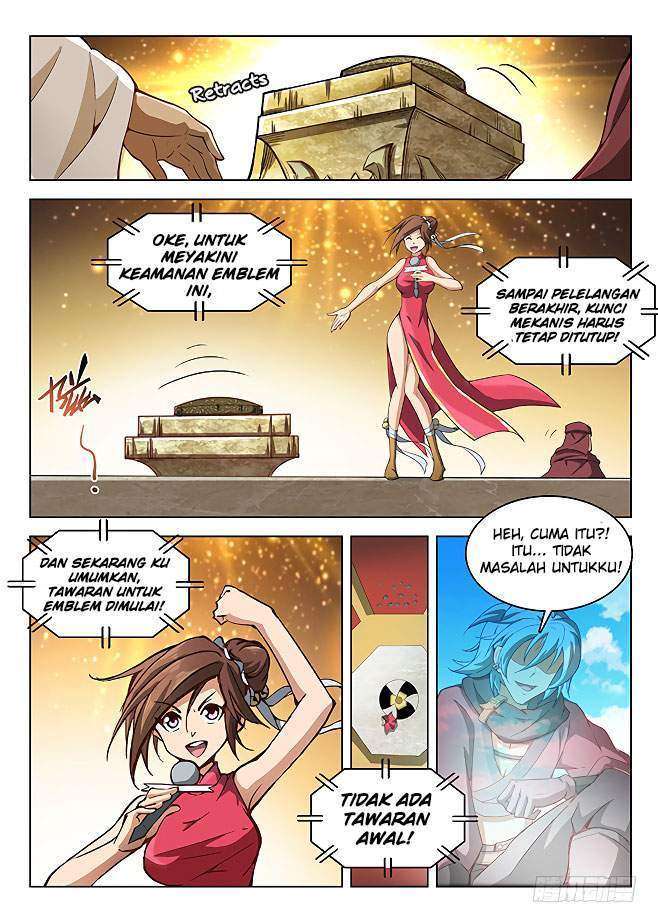 Return of The Greatest Lancer Chapter 51 - halaman 10