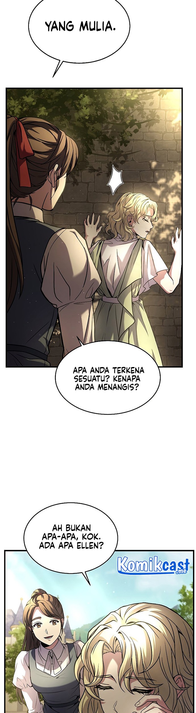 Return of The Greatest Lancer Chapter 51 - halaman 18