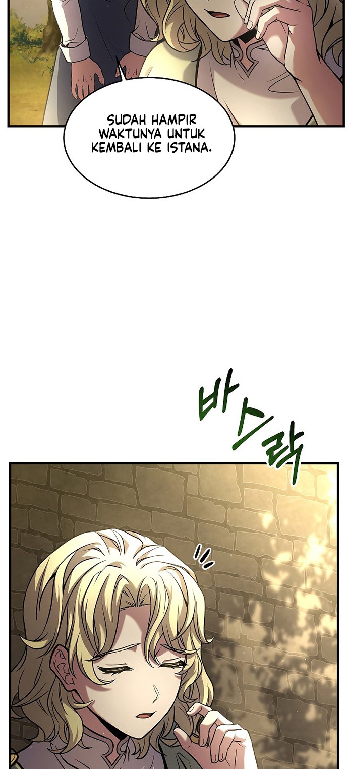 Return of The Greatest Lancer Chapter 51 - halaman 19