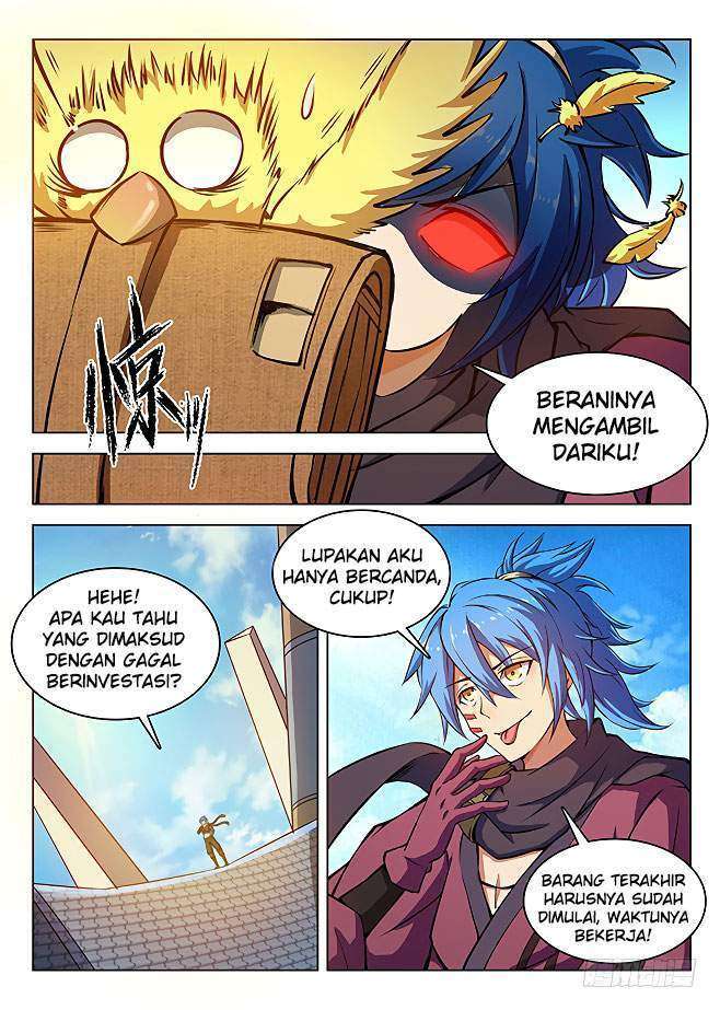 Return of The Greatest Lancer Chapter 51 - halaman 2