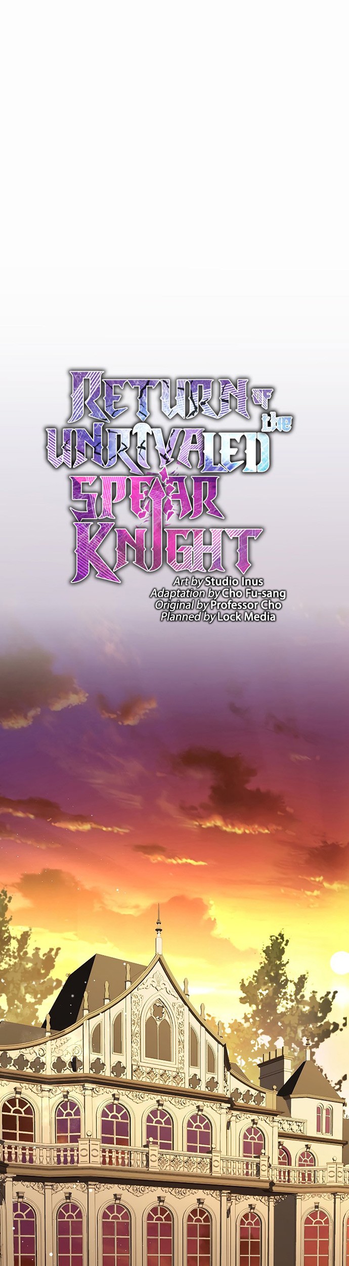 Return of The Greatest Lancer Chapter 51 - halaman 22